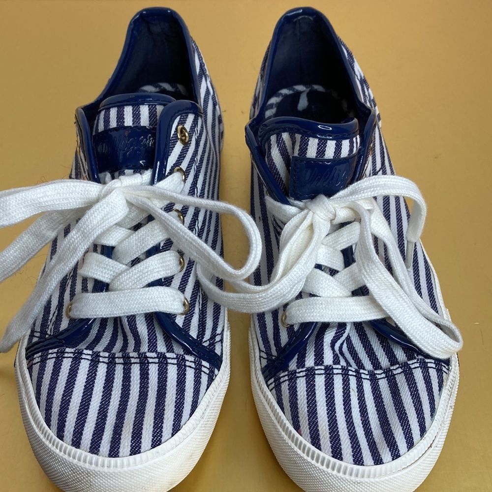 Tommy Hilfiger Sneakers Shoes Canvas Sneakers - Picture 3 of 10